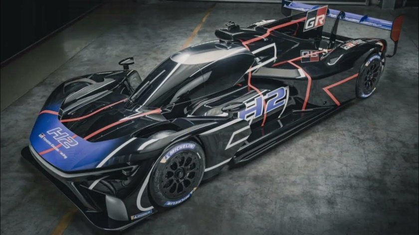 Водородный прототип Ле ман