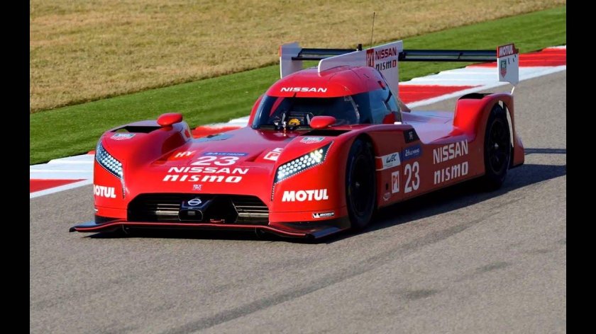 Ниссан Леман 24