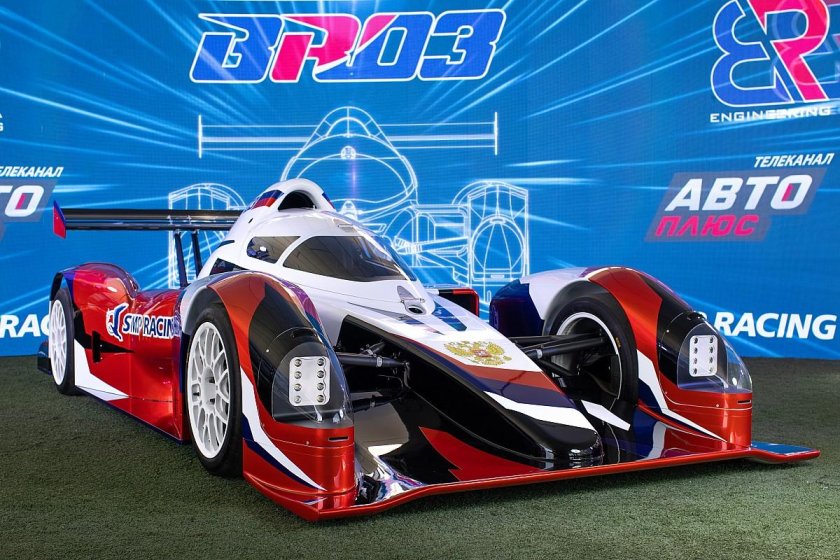 Br3 smp Racing