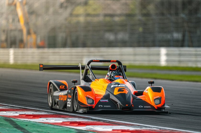 Картинг экипаж