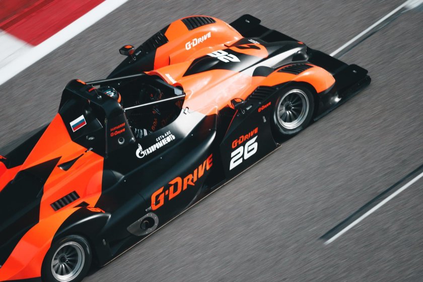 Lmp2 g-Drive