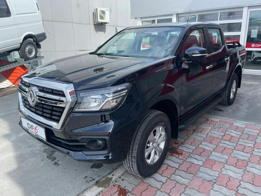 Dongfeng пикап 2022