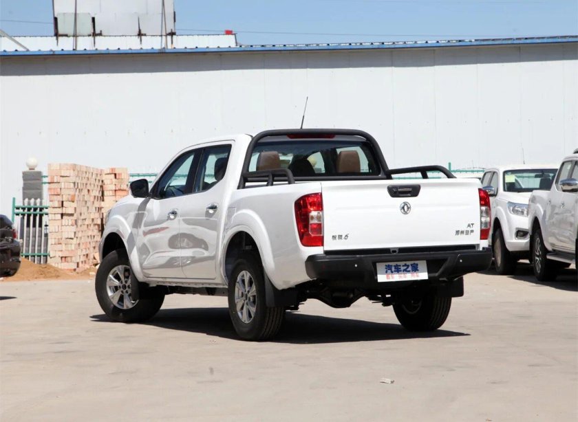 Dongfeng Pickup Rich 6