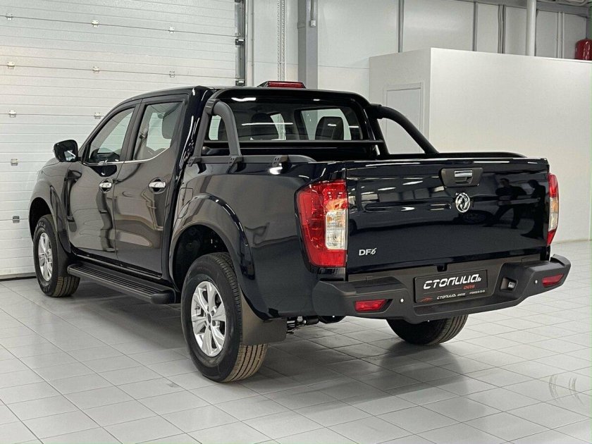 Dongfeng df6 пикап Ниссан Навара