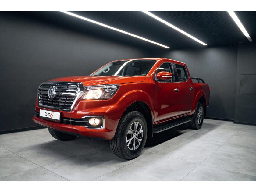 Пикап Dongfeng 2023