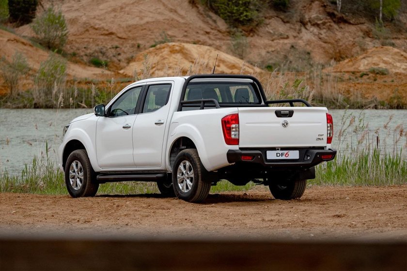 Dongfeng Rich 6 пикап