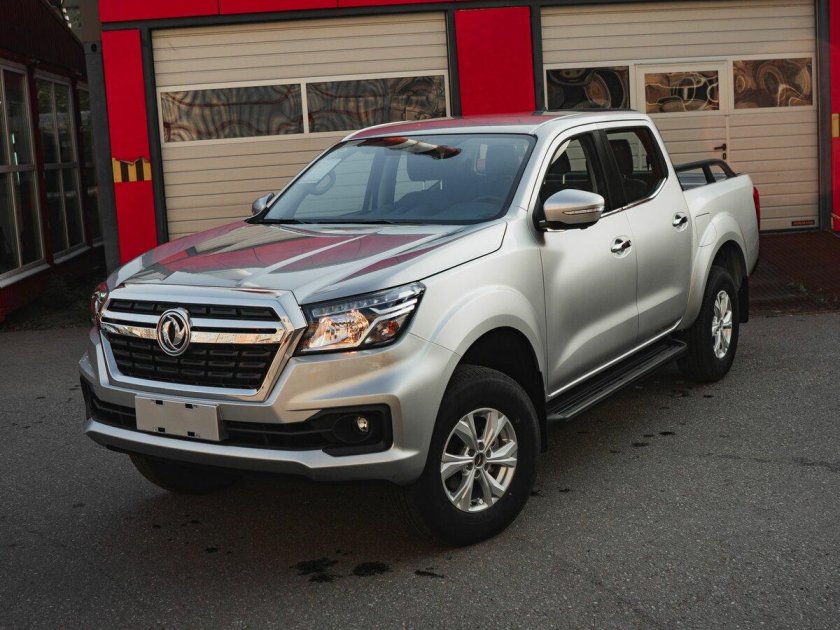 Dongfeng премиум