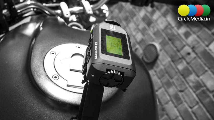 Камера для мотоцикла