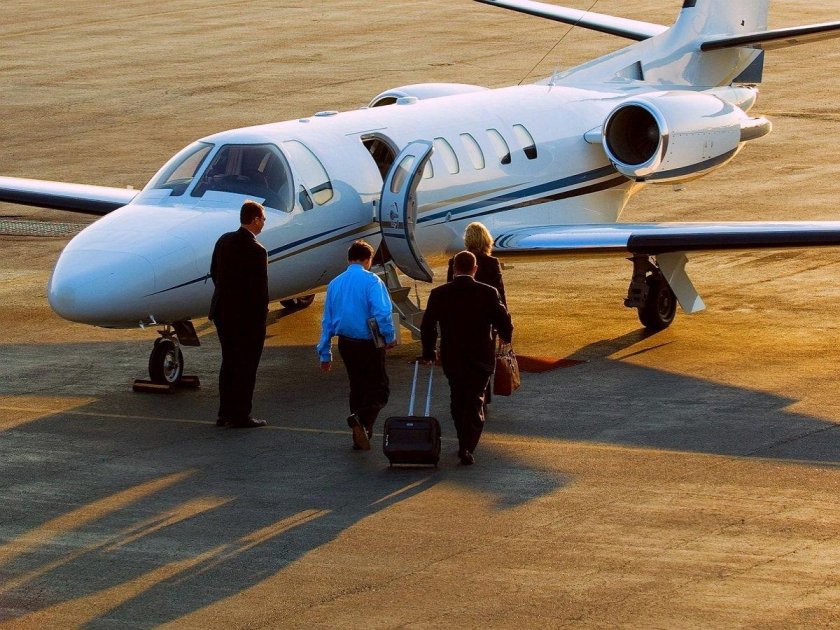 Титов бизнес Авиация