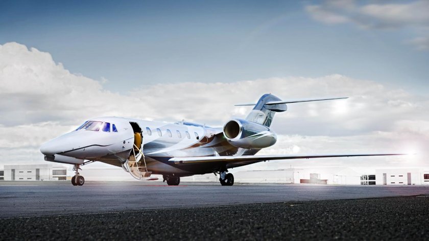 Business-Jet Citation x самолет