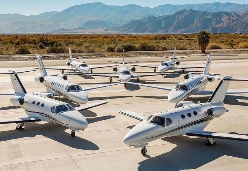 Самолет чартер