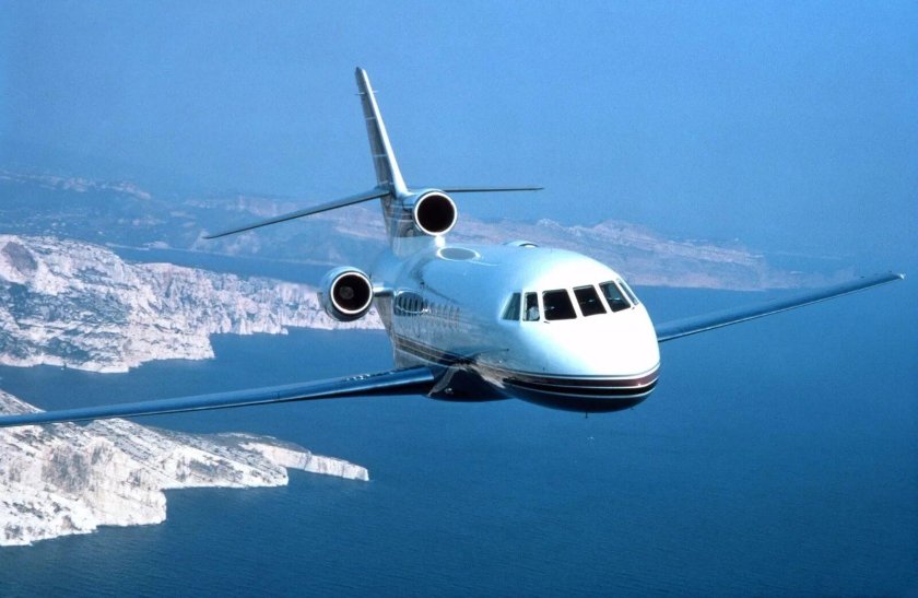 Dassault Falcon 900c