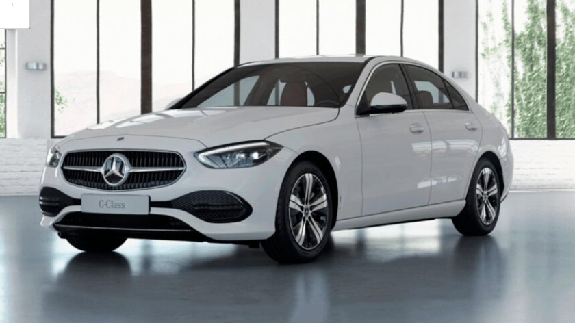 Мерседес е класс 213 Рестайлинг