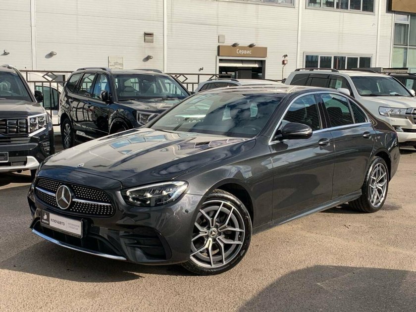 Мерседес е 2020