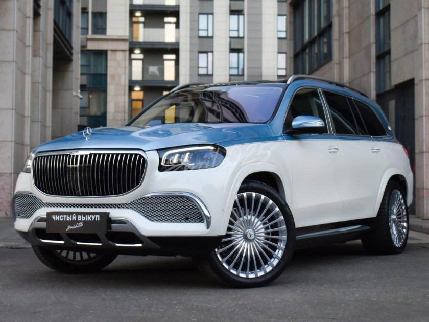 2023maybach GLS 600