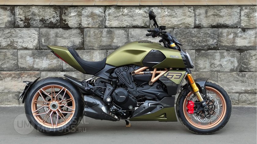 Diavel 1260 Lamborghini