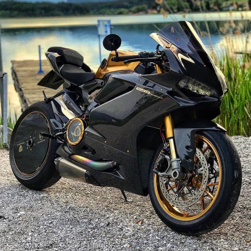 Мотоциклы Ламборджини