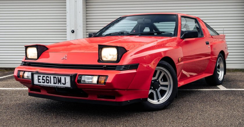 Мицубиси Старион