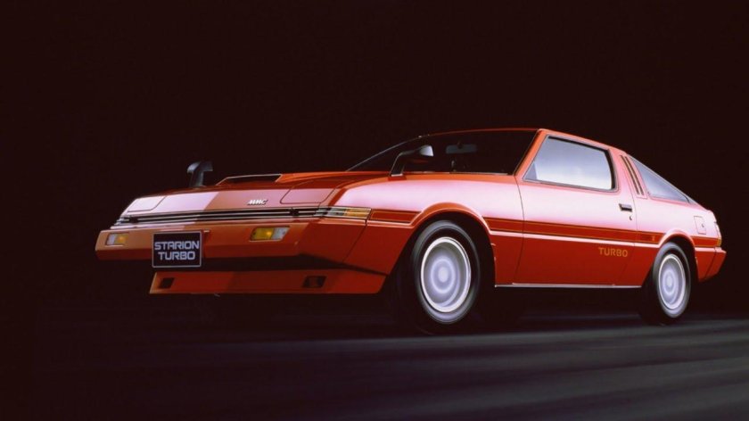 Мицубиси Старион 1982