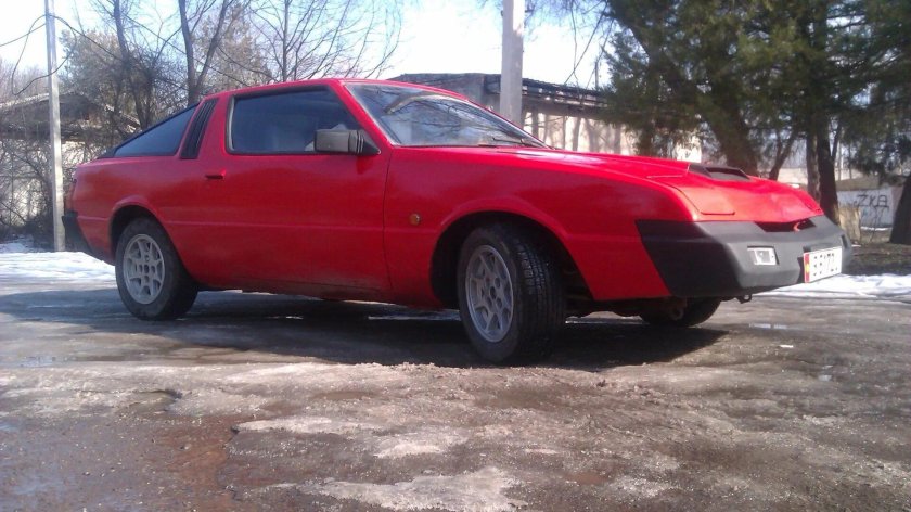 Mitsubishi Starion 1984