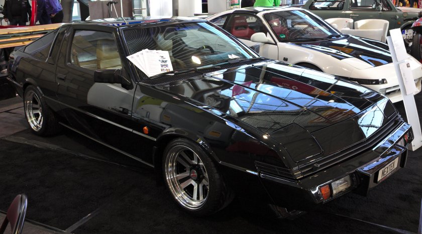 Мицубиси Старион 1986