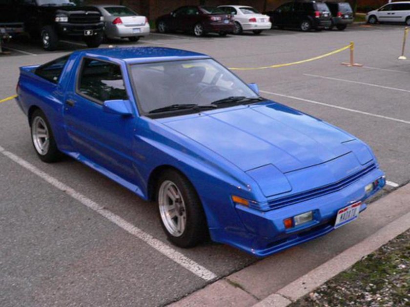 Mitsubishi Starion