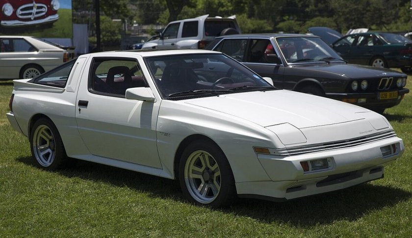 Mitsubishi Starion 1985