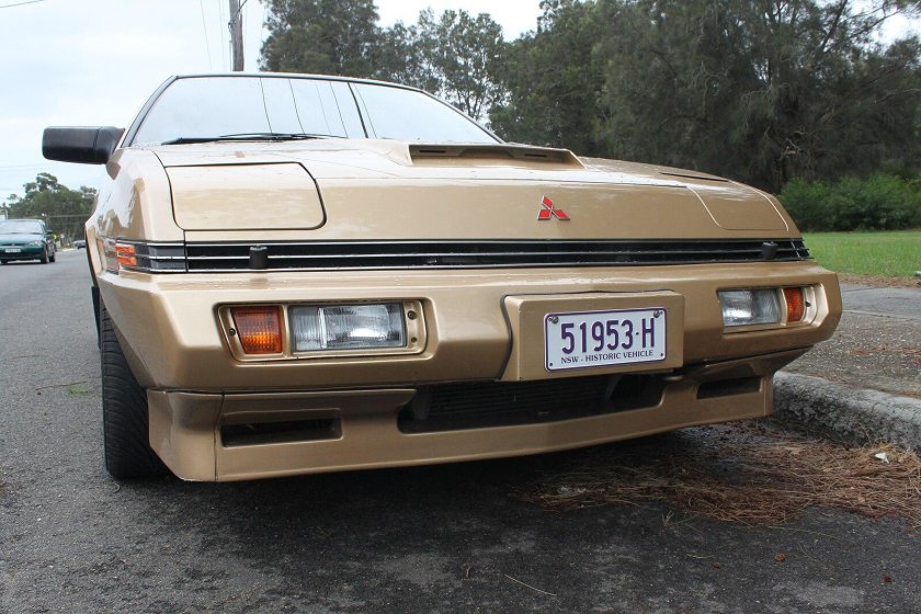 Мицубиси 1985