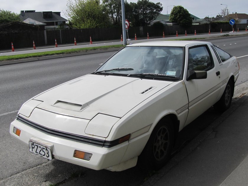 Mitsubishi Starion esi-r