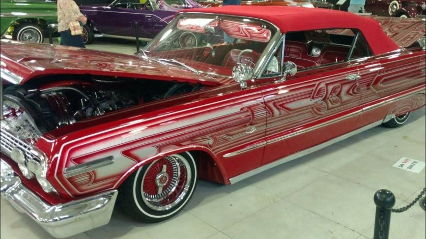 Диски лоурайдер