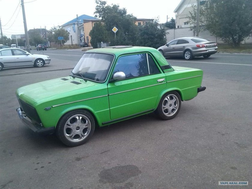 ВАЗ 2105 купе