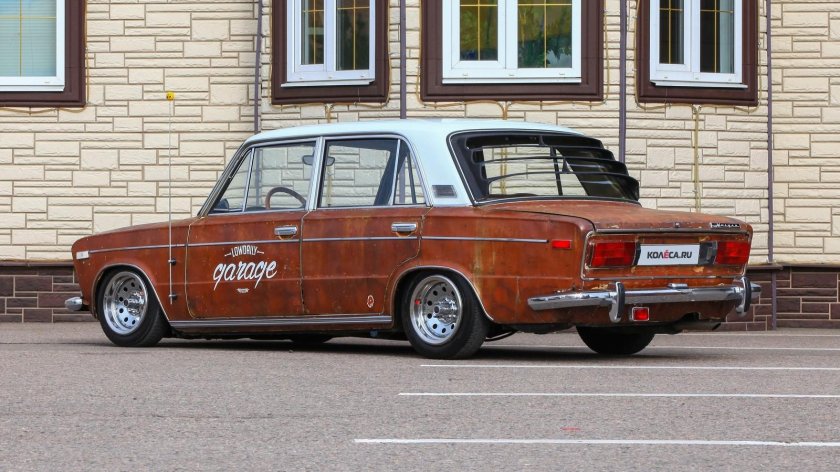 ВАЗ 2101 Custom