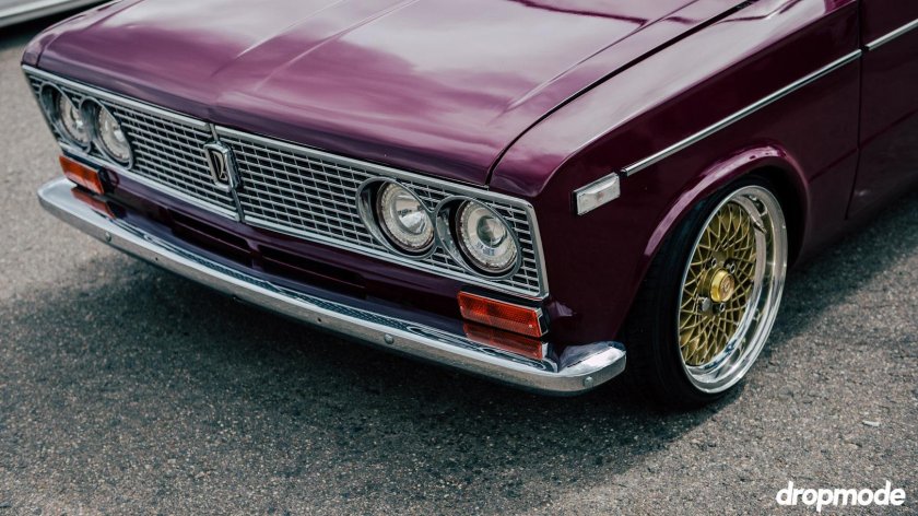 Лоурайдер 2103 2101