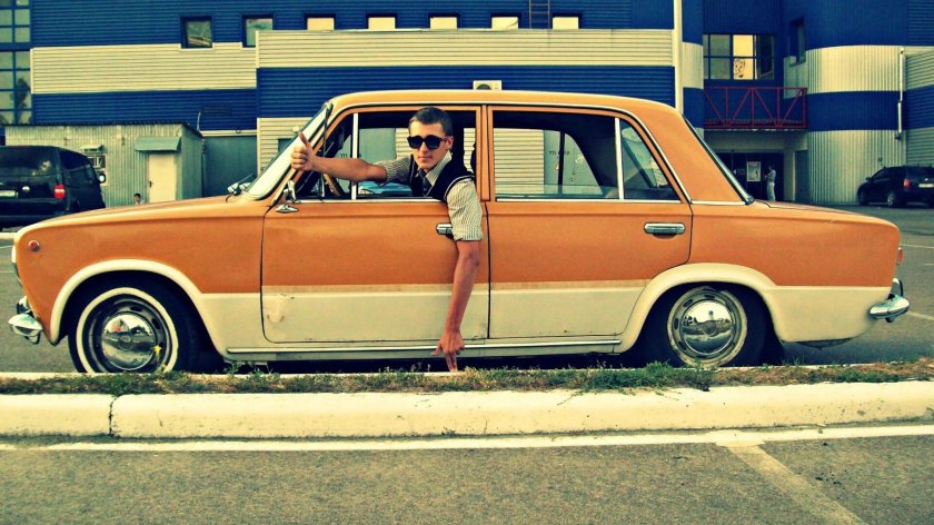 ВАЗ 2101 классика