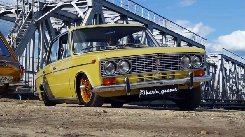 2106 Лоурайдер