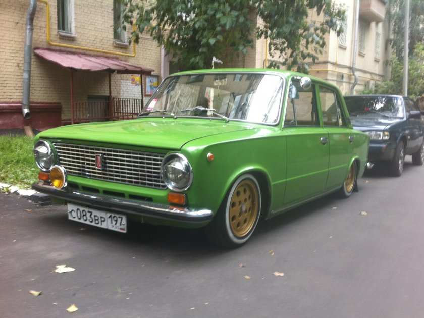 ВАЗ 2101