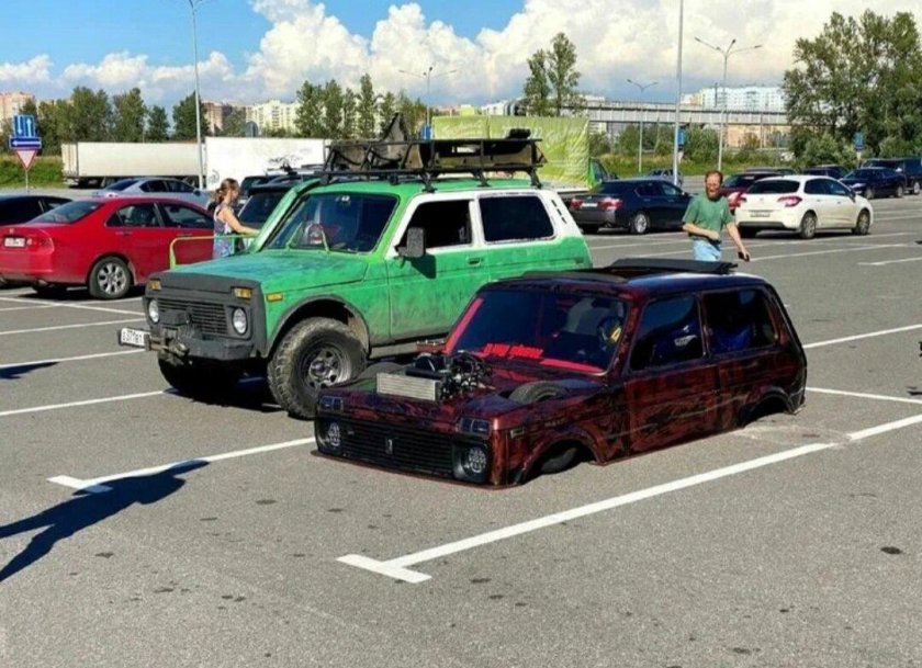 Нива Иллинг шоу