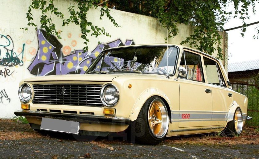 ВАЗ 2101 стенс