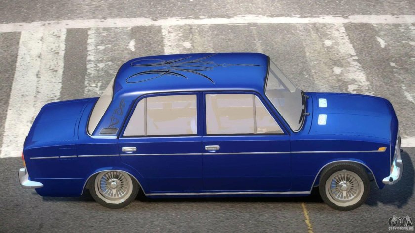 Лоурайдер 2103 2101