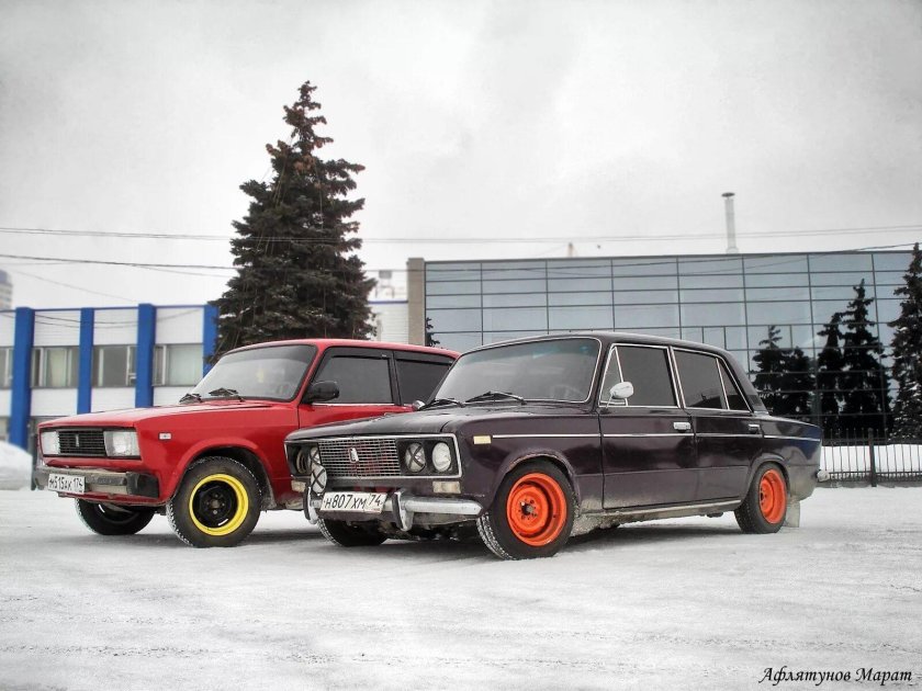 2106 Разварки