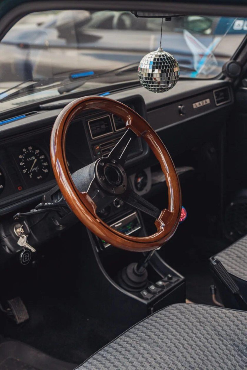 ВАЗ 2107 какой привод