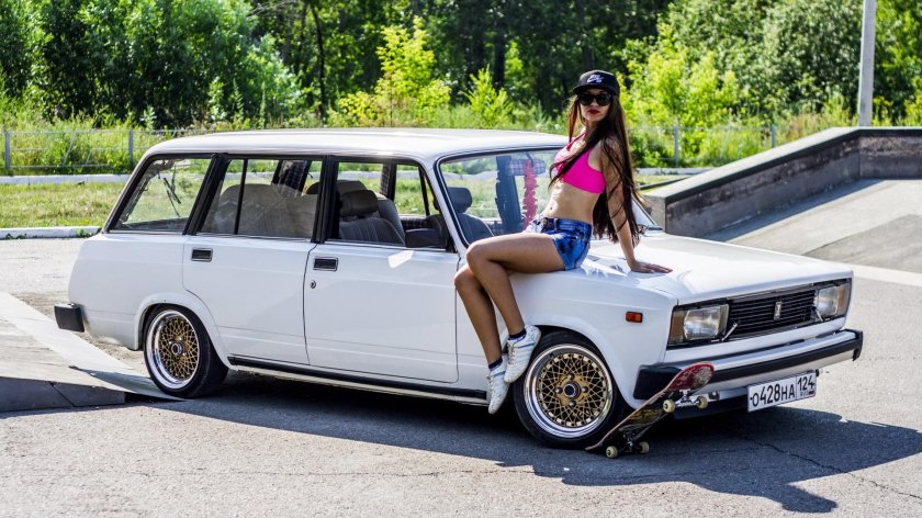 ВАЗ 2104 классика