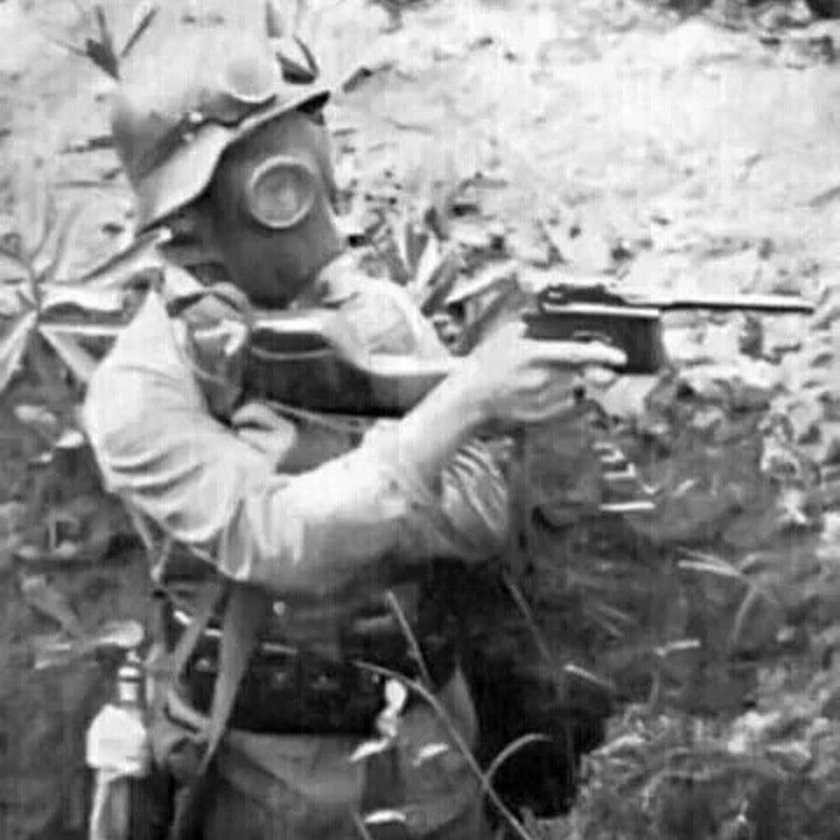 Пистолет Маузер в Вермахте