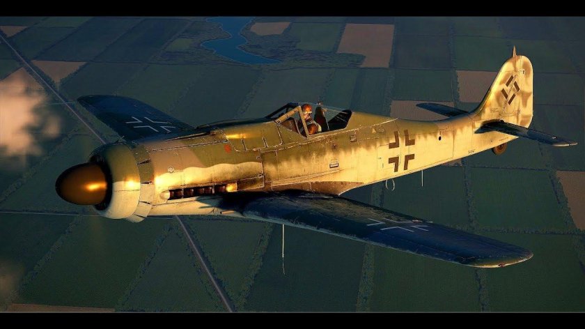 Ил-2 Штурмовик Боденплатте