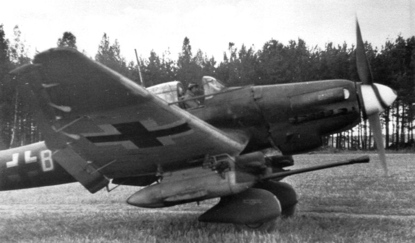 Юнкерс 87g-2