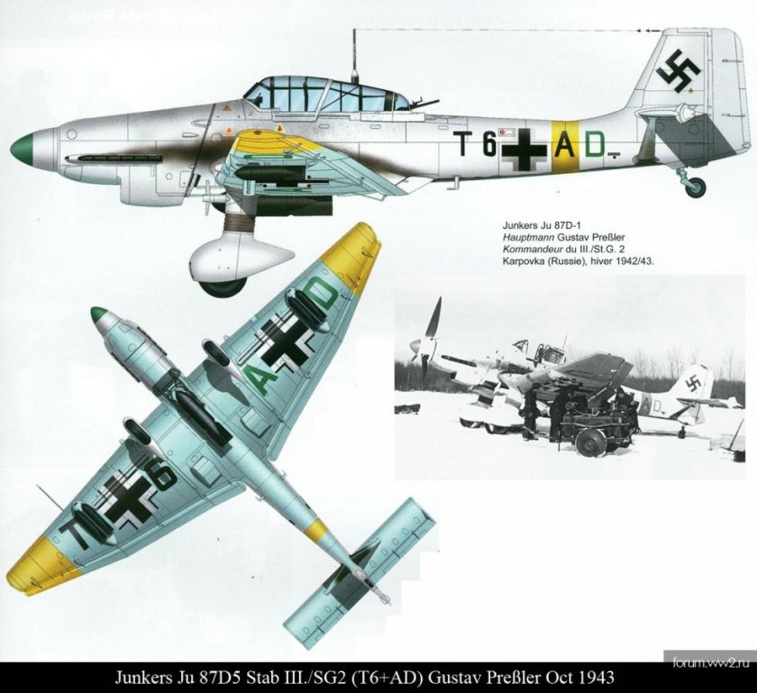 Junkers ju 87 d-5