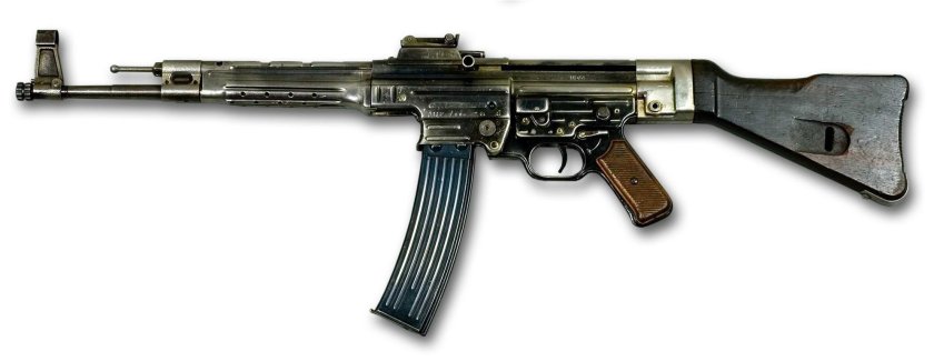 Автомат вермахта STG 44