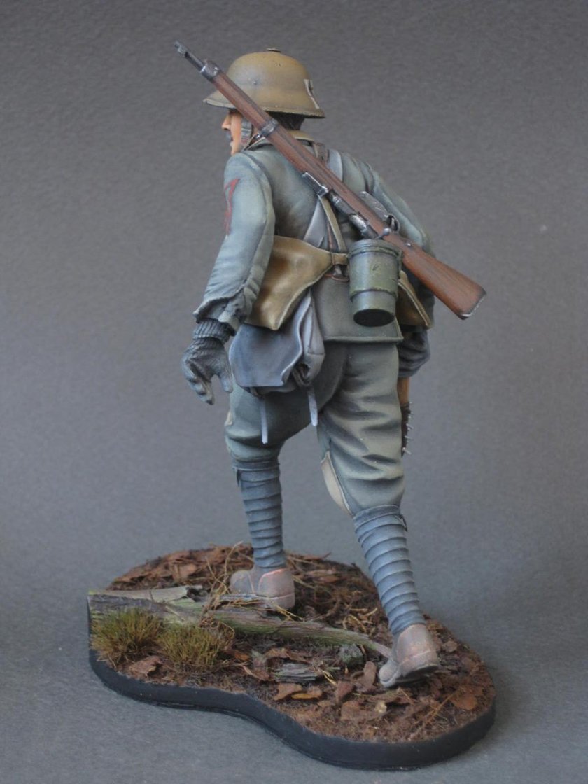 Австро-венгерские штурмовики