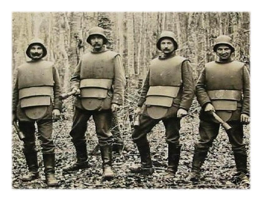 Штурмовые отряды первой мировой Германия