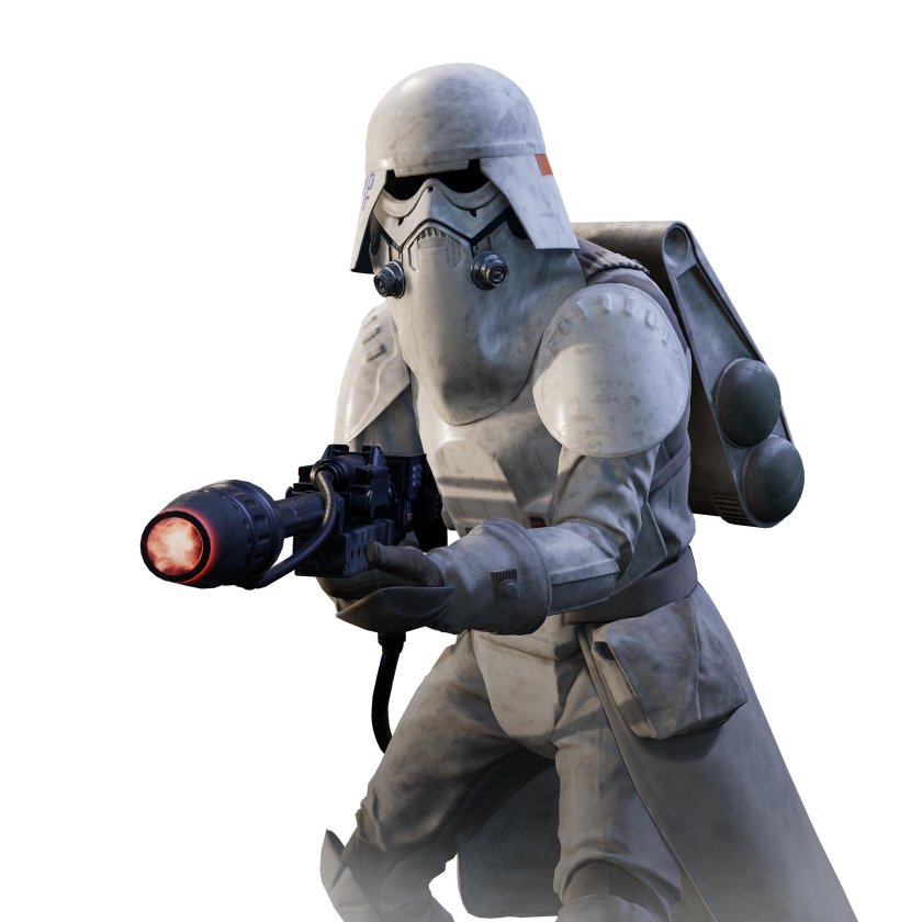 Штурмовики огнеметчики Звездные войны